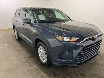 2025 Toyota Grand Highlander