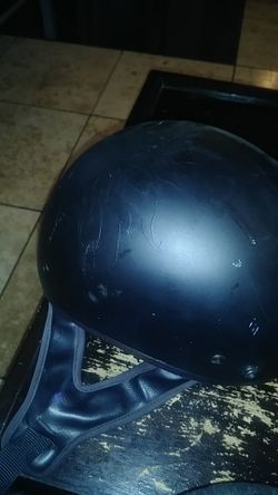 Xs helmet