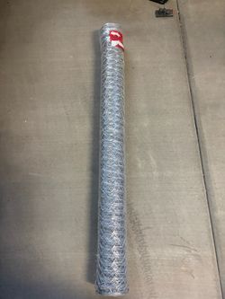 Galvanized Poultry Netting by Deacero