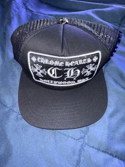 Brand New - Chrome Hearts Trucker Hat