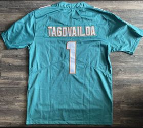 Tua Nike Dolphins Jersey Size Medium for Sale in West Palm Beach, FL -  OfferUp