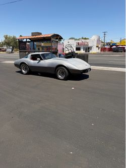 1978 Chevrolet Corvette