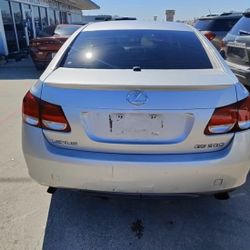 2006 Lexus Gs300 