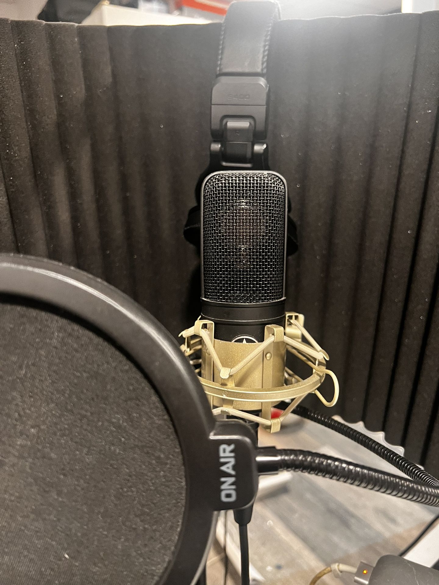 Studio Equipment