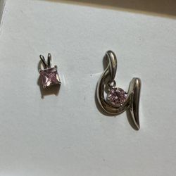 Pendants, Charms, Natural Stone