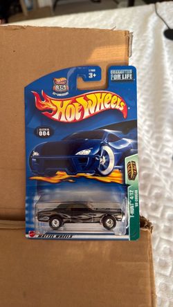 Hot Wheels Treasure Hunt