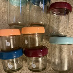 Babymoov Meal prep Glasses