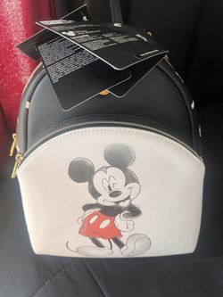 Mickey Mouse Loungefly Backpack