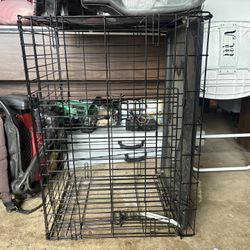 Dog Cage 