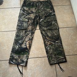 Mossy Oak Pants 