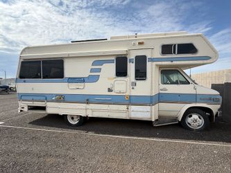 RV Cheap As Is PARTS ONLY