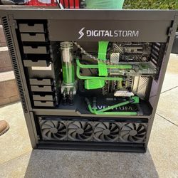 Digital Storm Aventum 3 gaming desktop