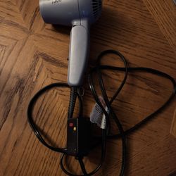 Hair Dryer