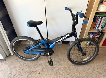 Used Youth Bike Trek Jet 20 series BMX-Style bike