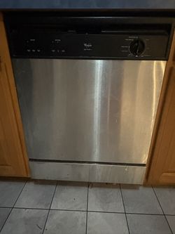Fridge Stove And Dishwasher