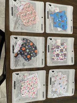 Kids cloth face masks