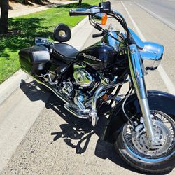 🚨 2007 Harley-Davidson Road King Custom – Only 20,116 Miles – $3,000+ in Upgrades! 🚨