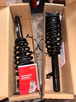 2011 Mazda 6 struts