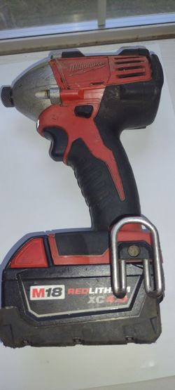 18 volt Milwaukee $160 OBO