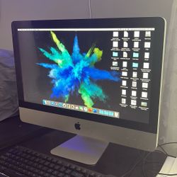 iMac 250gb 2011 21.5” Display