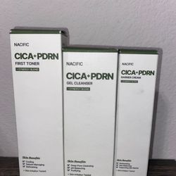 CICA-PDRN facial Set