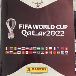 Album Completo Qatar 2022