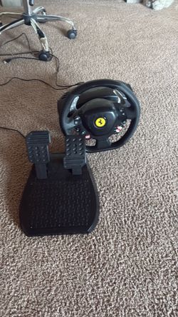 Gaming racing wheel
