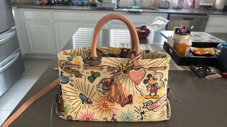 Dooney Burke Walt Disney purse