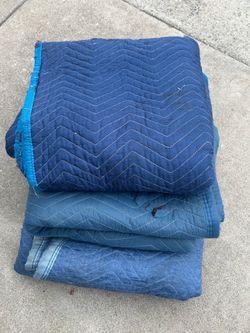 Moving Blankets