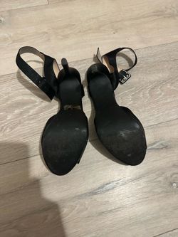 Used heels size 9
