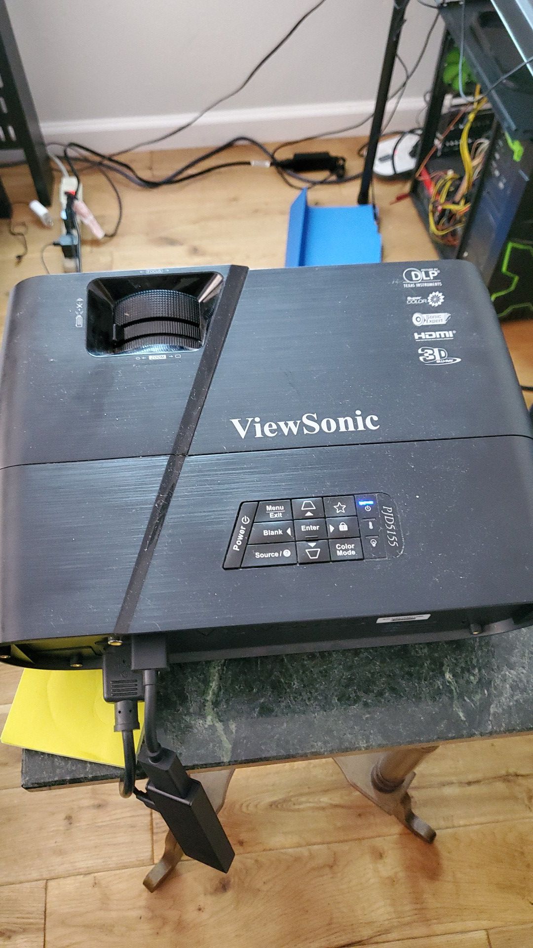 Viewsonic Projector PJD5155
