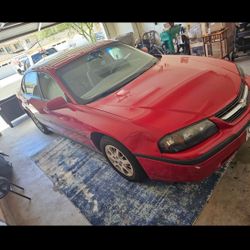 2005 Chevrolet Impala