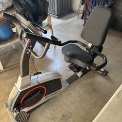 Exercise Bike