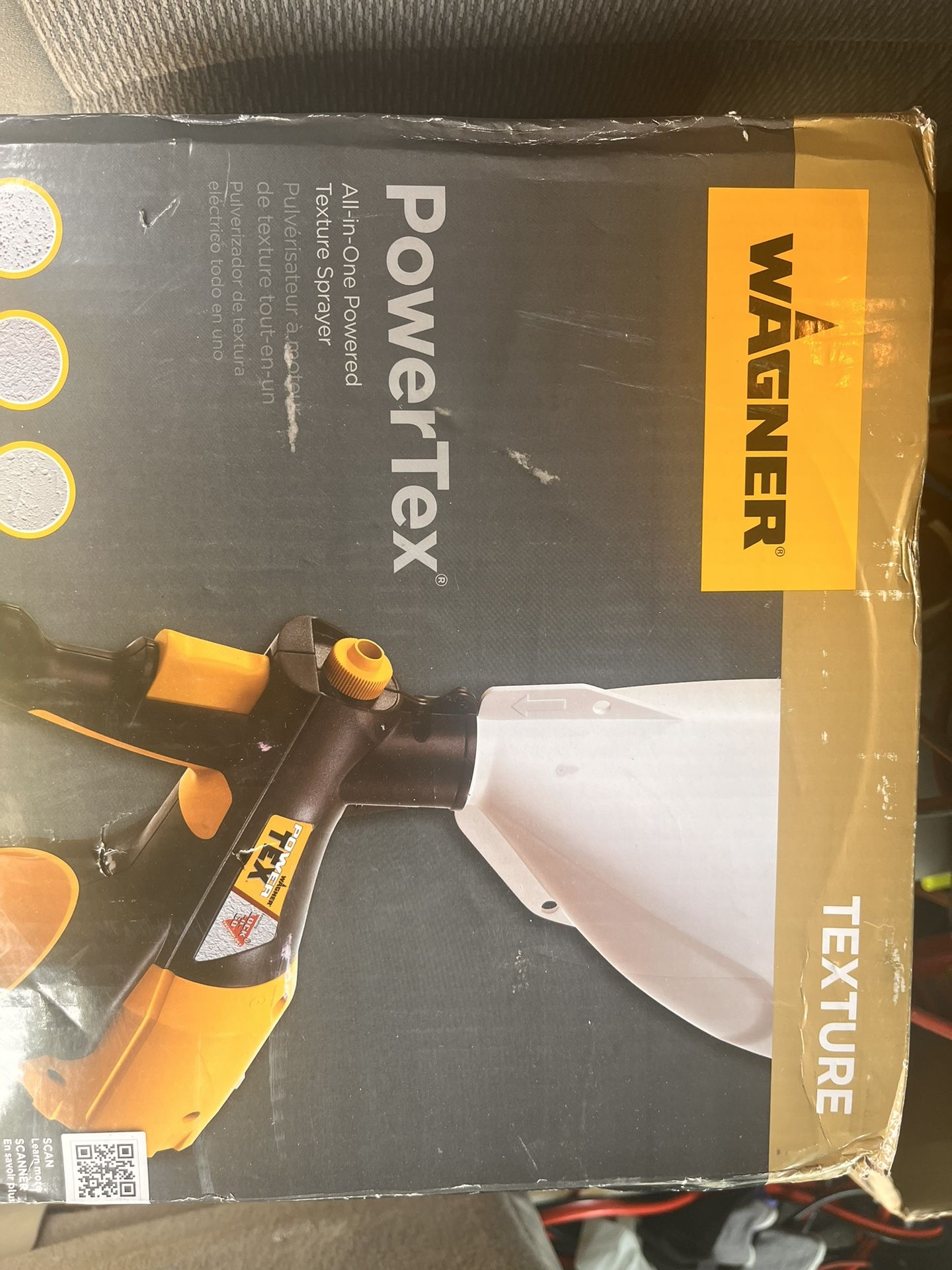 Texture Sprayer