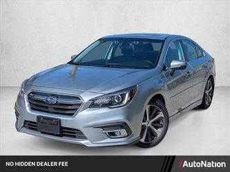 2019 Subaru Legacy