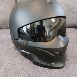 Scorpion EXO Covert Helmet