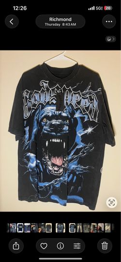 Godspeed t shirt