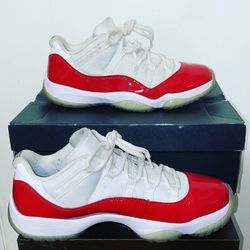 AIR JORDAN RETRO 11 LOW “CHERRY “