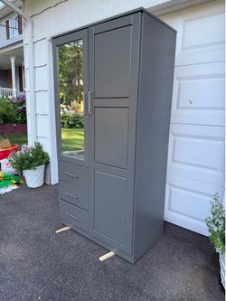 New Storage Closet