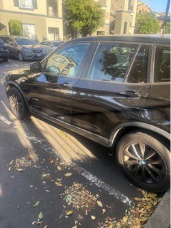 2014 BMW X3