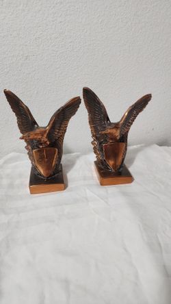 Copper eagles