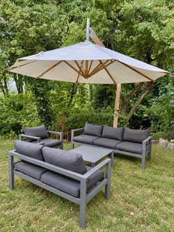 Luxury Outdoor Patio Lounge Furniture