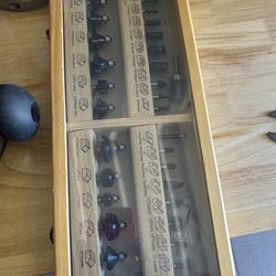 DEWALT 12 Amp Corded 2-1/4 Horsepower Fixed and Plunge Base Router Kit