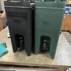 Insulated Beverage Containers 