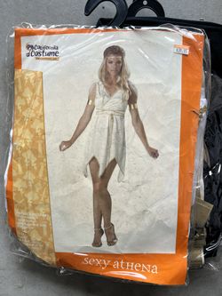 Costume Sexy Athena