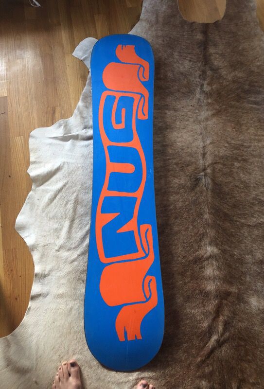 Burton Nug 150 Snowboard for Sale in Carlsbad, CA - OfferUp
