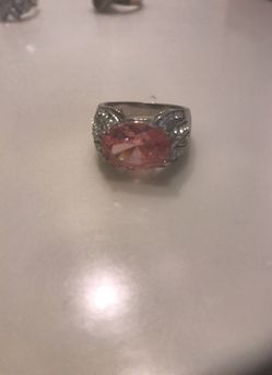 Pink Ring