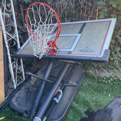 Basketball Hoop 