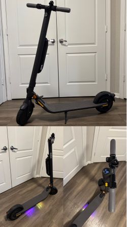 Segway - Ninebot Electric Kick Scooter E45