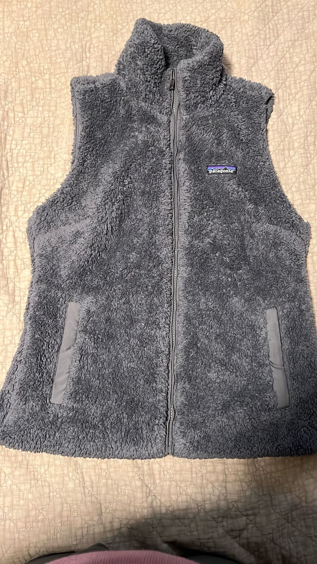 Patagonia Women’s Vest. Size Medium 